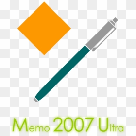 M2007u, HD Png Download - memo png