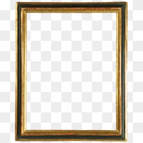 Square Photo Frame Png, Transparent Png - antique picture frames png