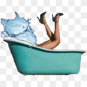 #make Her Squirt - Chaise Longue, HD Png Download - water squirt png
