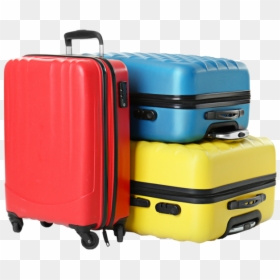 Suitcases, HD Png Download - suitcases png