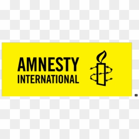 Amnesty International, HD Png Download - amnesty international logo png
