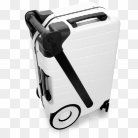 G Ro Six Luggage, HD Png Download - suitcases png