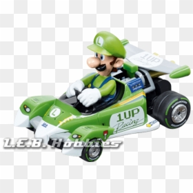 Carrera Digital 132 Mario, HD Png Download - mario cart png