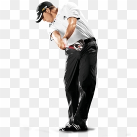 Pro Golfer Png, Transparent Png - golf png images