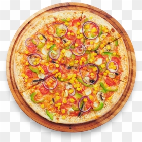 Circle Images Pizza, HD Png Download - pizza png images