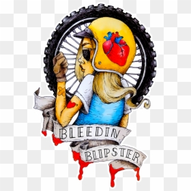 Bleedin - Cartoon, HD Png Download - blood drive png