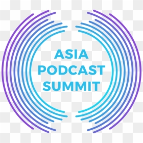 Asia Podcast Summit By Meavox Live - Circle, HD Png Download - asian people png