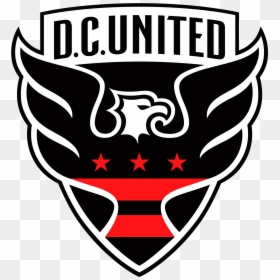 Logo Dc United, HD Png Download - mlb team logos png
