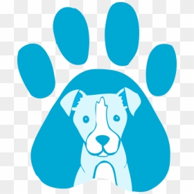 Transparent Paw Cartoon Dog - Png Clipart Dog Paw, Png Download - dog png cartoon