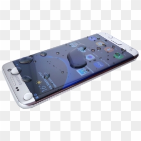 Transparent Samsung Phone Png - Samsung Galaxy S7 Edge Mobile Price, Png Download - phonepng