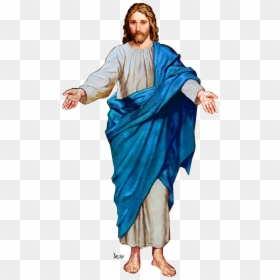 Jesus Christianity Gospel - Jesus Png, Transparent Png - vhv