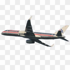 American Airlines 757 Png, Transparent Png - delta airplane png