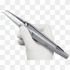 Suture Device, HD Png Download - medical needle png