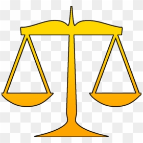 Scales Of Justice Png - Scales Clip Art, Transparent Png - scale of justice png