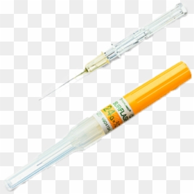 Syringe, HD Png Download - medical needle png