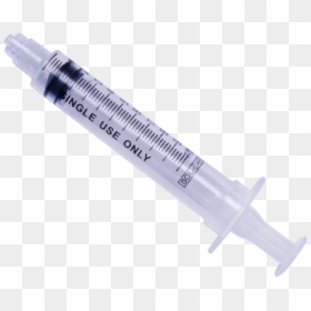 Syringe, HD Png Download - medical needle png