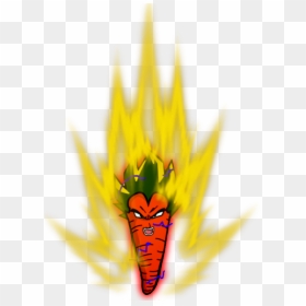 Image Super Veggie Dragon - Dragon Ball With Transparent Background, HD Png Download - dragon .png