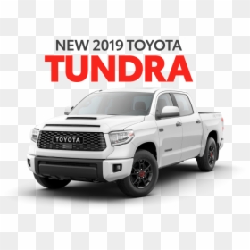 Toyota-tundra - 2019 Toyota Tundra White, HD Png Download - tundra png