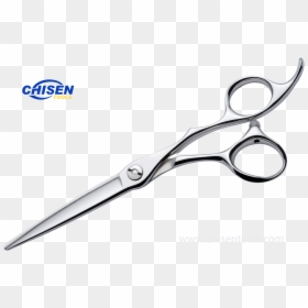 Hair Cutting Scissors - Scissors, HD Png Download - hair cutting scissors png