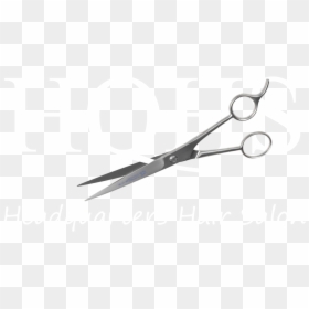 Hair Cutting Scissors Png, Transparent Png - hair cutting scissors png