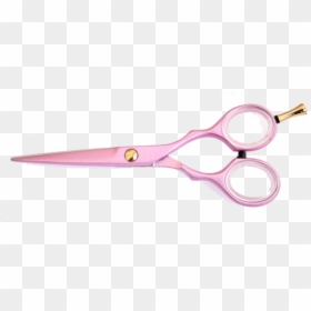 Scissors, HD Png Download - hair cutting scissors png