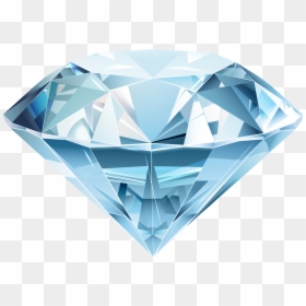 Diamond Clipart Png, Transparent Png - diamon png