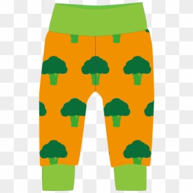 Pikolo - Cuff Trousers - Brocolli - Board Short, HD Png Download - brocolli png