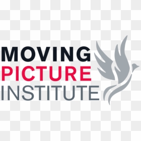 Movingpictureinstitute Logo 2017 - Moving Picture Institute, HD Png Download - moving png images