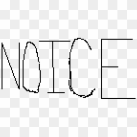 Line Art, HD Png Download - noice png