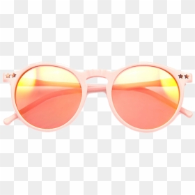 Pink Sunglasses Aviator Eyewear Png Download Free Clipart - Sunglasses, Transparent Png - pink sunglasses png