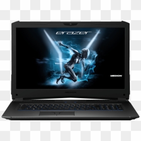 Medion Erazer Laptop, HD Png Download - noice png
