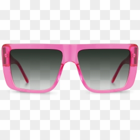 Zonnebril Png Roze, Transparent Png - pink sunglasses png