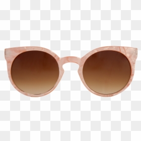 Sunglasses Lady In Satin - Sunglasses, HD Png Download - pink sunglasses png