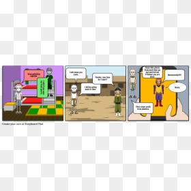 Cartoon, HD Png Download - noice png