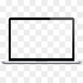 Ipad Blank Screen, HD Png Download - macbook screen png