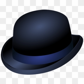 Costume Accessory,costume Hat,fedora - Fedora, HD Png Download - derby hat png