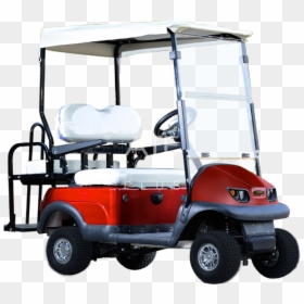Car Golf Buggies Transport Vehicle - Golf Cart, HD Png Download - mini golf png