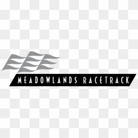 Meadowlands Racetrack Logo Png, Transparent Png - racetrack png