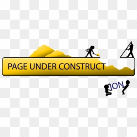 Website Under Construction Png Clipart , Png Download - Under Construction Page In Asp Net, Transparent Png - site under construction png