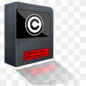Non-free Box Art - Box, HD Png Download - casette png