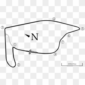 Pukekohe Park Raceway - Auckland Supersprint, HD Png Download - racetrack png