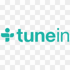 Tunein, HD Png Download - tune in logo png