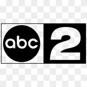 Abc 2, HD Png Download - abc png logo