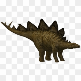 Walking With Dinosaurs Zoo Tycoon 2 Pack Zoo - Stegosaurus High Resolution Png, Transparent Png - loch ness png