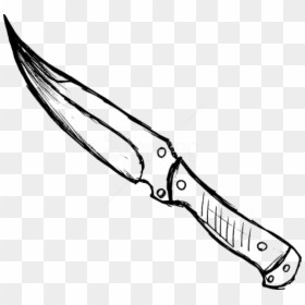 Free Png Knife Drawing Png - Cool Easy Knife Drawing, Transparent Png - knife png images