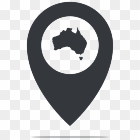 Artboard 41 - Australia Map With States, HD Png Download - breathe png