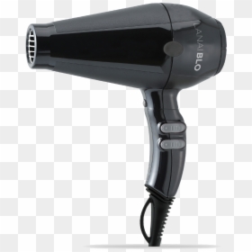 Hairdryer Png High-quality Image - Hair Dryer, Transparent Png - hairdryer png
