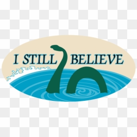 Loch Ness Monster Magnet - Illustration, HD Png Download - loch ness png