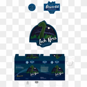 Tree, HD Png Download - loch ness png