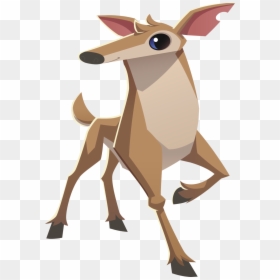 Deer Original, HD Png Download - deer png image